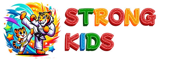 Strong Kids Logo